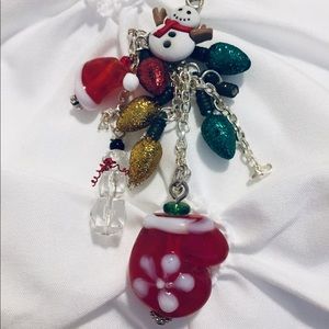 Purse or Keychain Charm